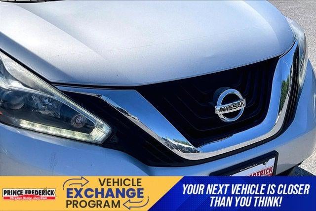 2018 Nissan Murano S
