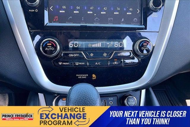 2018 Nissan Murano S