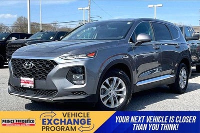 2019 Hyundai Santa Fe SE