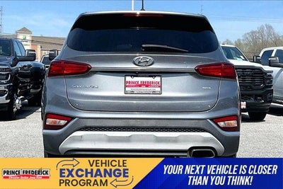 2019 Hyundai Santa Fe SE