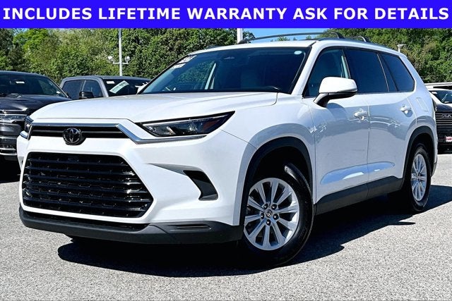 2024 Toyota Grand Highlander XLE