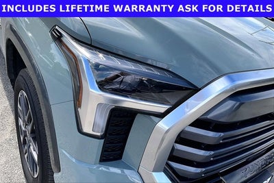 2026 Toyota Tundra Limited CrewMax 5.5' Bed