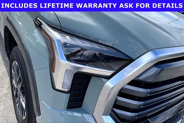 2026 Toyota Tundra Limited CrewMax 5.5' Bed