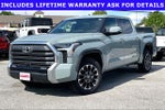 2026 Toyota Tundra Limited CrewMax 5.5' Bed