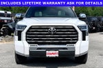 2023 Toyota Tundra Hybrid Capstone