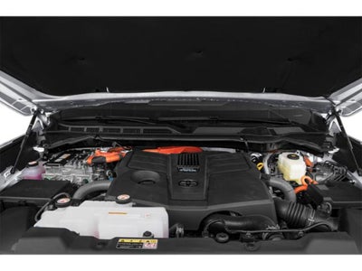 2023 Toyota Tundra Hybrid Capstone