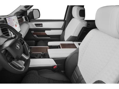 2023 Toyota Tundra Hybrid Capstone