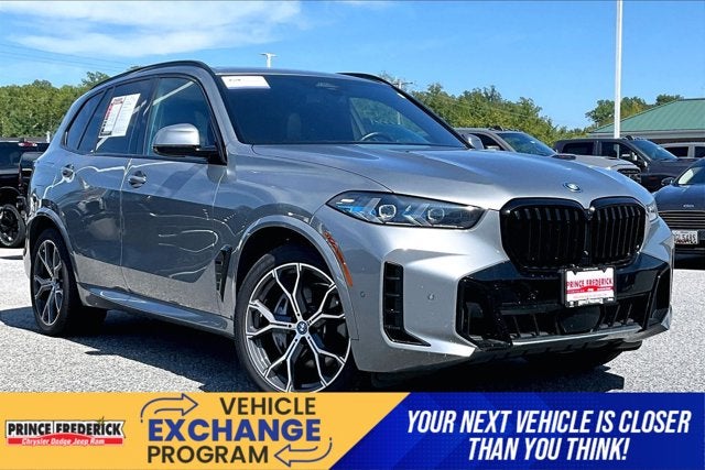 2024 BMW X5 PHEV xDrive50e