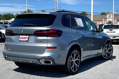 2024 BMW X5 PHEV xDrive50e