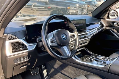 2024 BMW X5 PHEV xDrive50e