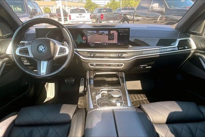 2024 BMW X5 PHEV xDrive50e