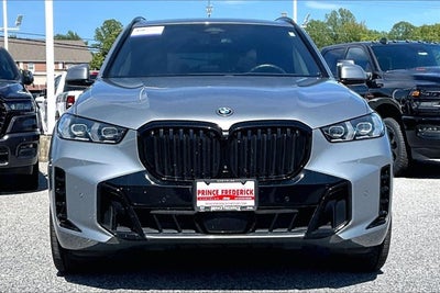 2024 BMW X5 PHEV xDrive50e
