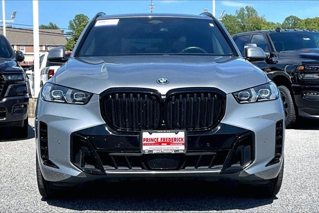 2024 BMW X5 PHEV xDrive50e