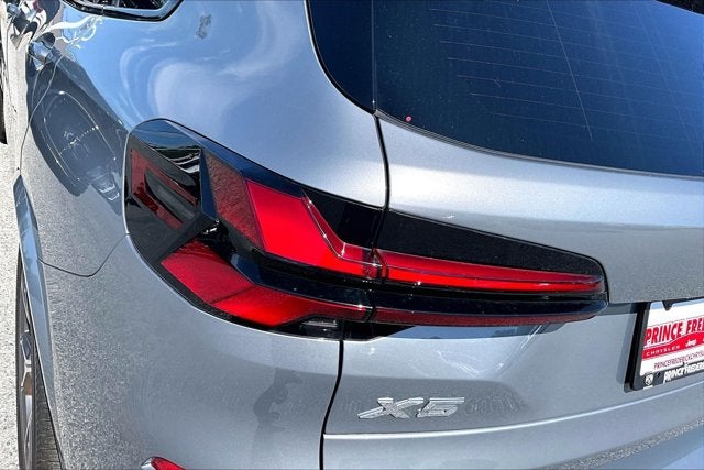 2024 BMW X5 PHEV xDrive50e