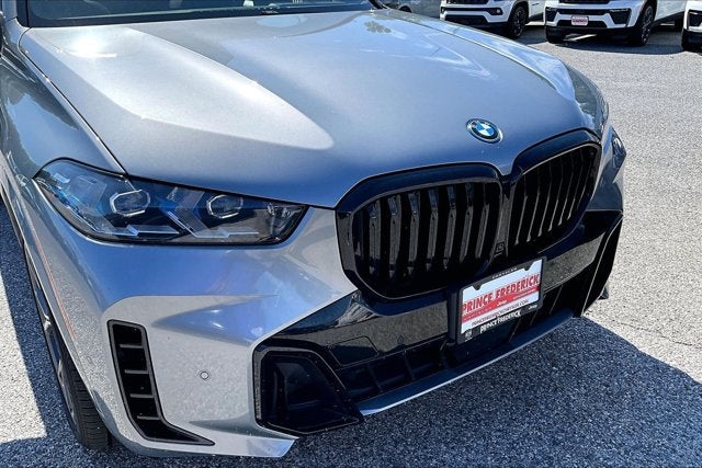 2024 BMW X5 PHEV xDrive50e