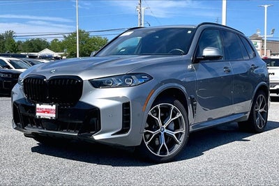 2024 BMW X5 PHEV xDrive50e