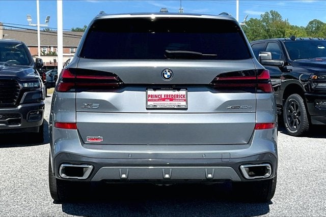 2024 BMW X5 PHEV xDrive50e