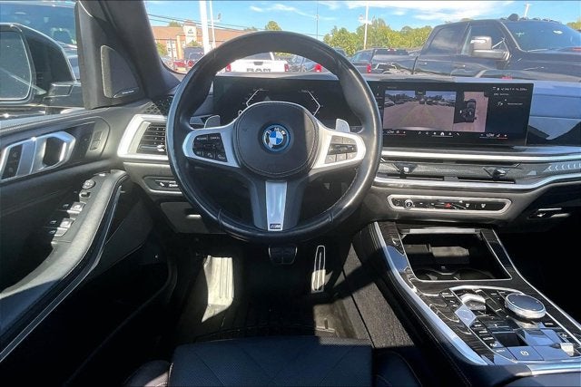 2024 BMW X5 PHEV xDrive50e