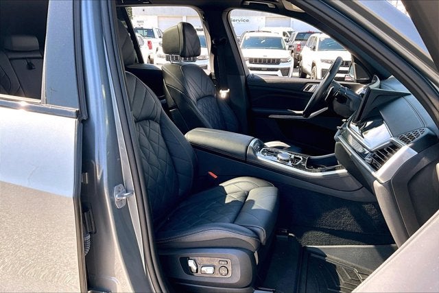 2024 BMW X5 PHEV xDrive50e