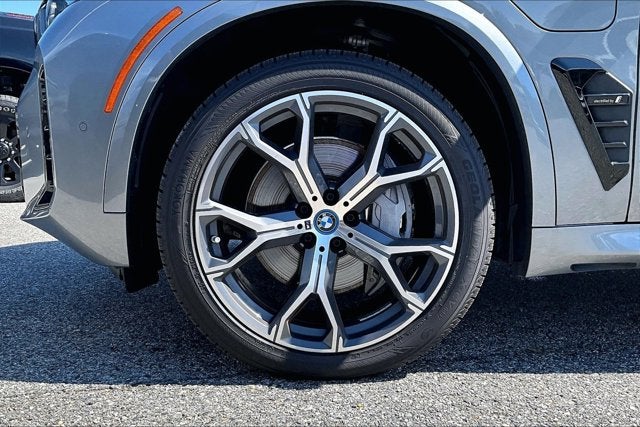 2024 BMW X5 PHEV xDrive50e