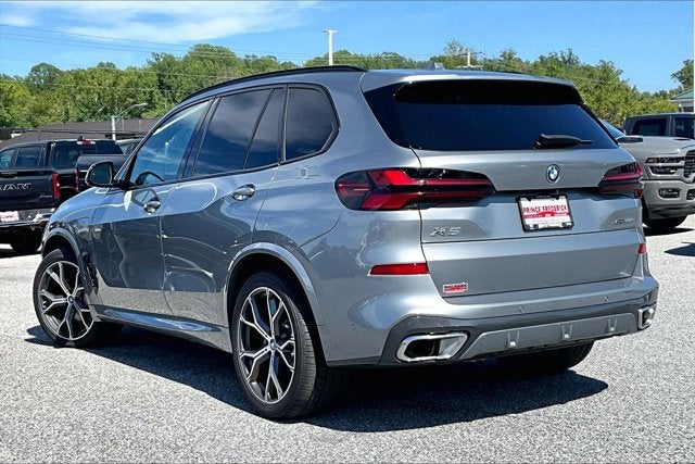 2024 BMW X5 PHEV xDrive50e