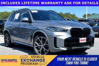 2024 BMW X5 PHEV xDrive50e