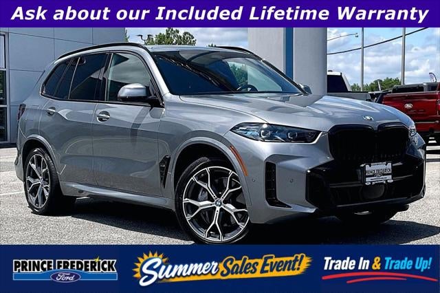 2024 BMW X5 PHEV xDrive50e