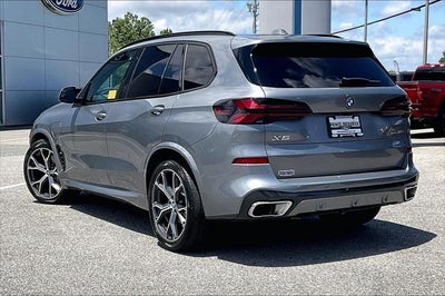 2024 BMW X5 PHEV xDrive50e