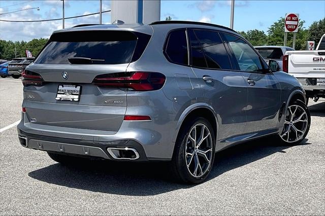 2024 BMW X5 PHEV xDrive50e