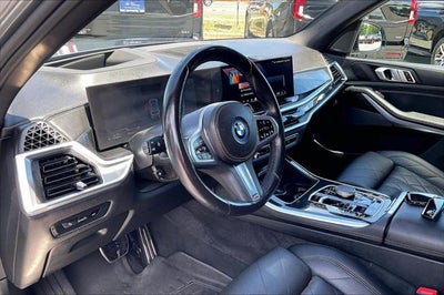 2024 BMW X5 PHEV xDrive50e