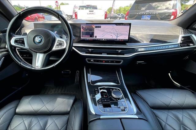 2024 BMW X5 PHEV xDrive50e