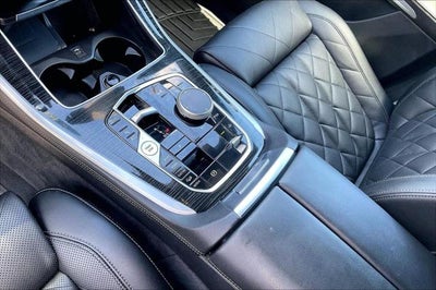 2024 BMW X5 PHEV xDrive50e