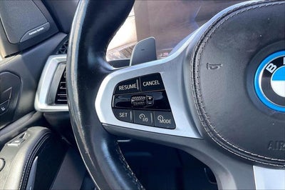 2024 BMW X5 PHEV xDrive50e