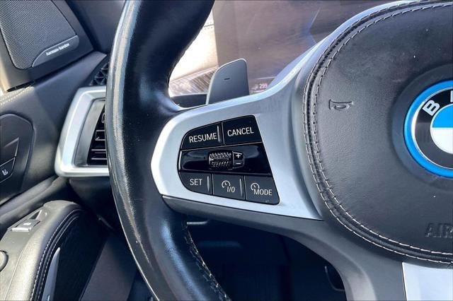 2024 BMW X5 PHEV xDrive50e