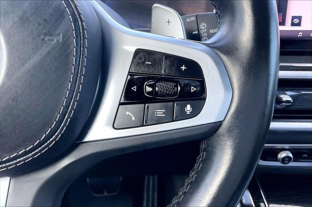 2024 BMW X5 PHEV xDrive50e