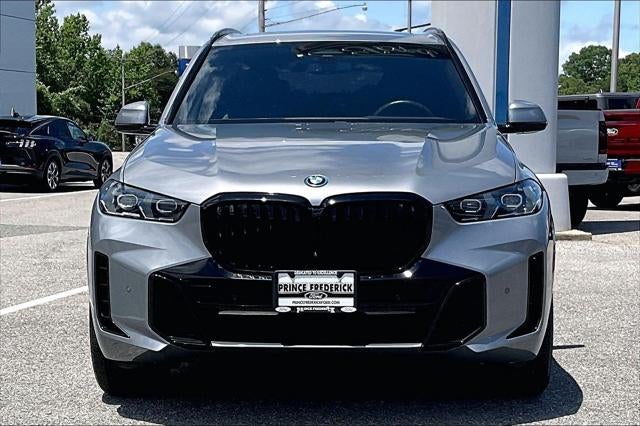 2024 BMW X5 PHEV xDrive50e