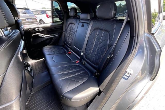 2024 BMW X5 PHEV xDrive50e