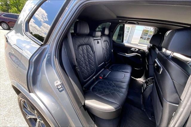 2024 BMW X5 PHEV xDrive50e