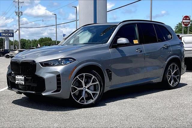 2024 BMW X5 PHEV xDrive50e