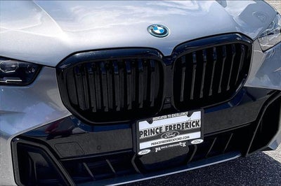 2024 BMW X5 PHEV xDrive50e