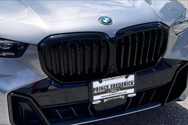 2024 BMW X5 PHEV xDrive50e