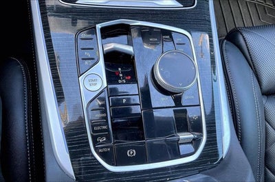 2024 BMW X5 PHEV xDrive50e