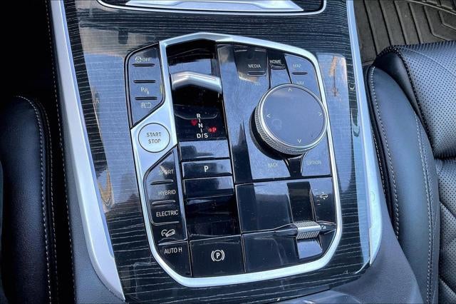 2024 BMW X5 PHEV xDrive50e