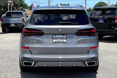 2024 BMW X5 PHEV xDrive50e