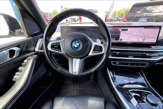 2024 BMW X5 PHEV xDrive50e