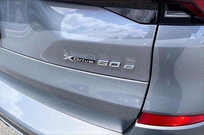 2024 BMW X5 PHEV xDrive50e