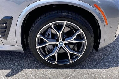 2024 BMW X5 PHEV xDrive50e