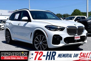 2023 BMW X5 xDrive40i