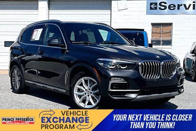 2019 BMW X5 xDrive40i