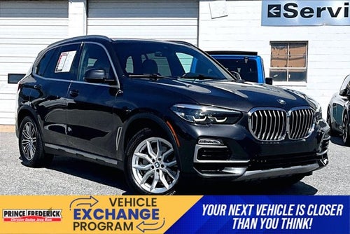 2019 BMW X5 xDrive40i